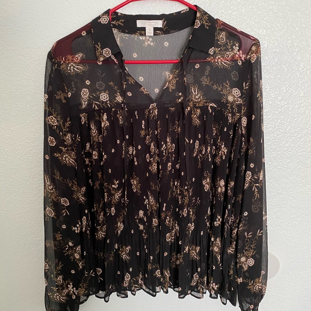Lauren Conrad blouse